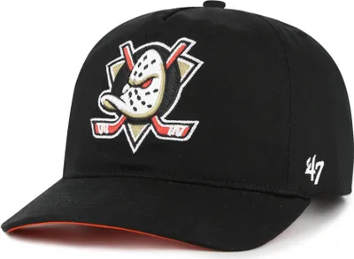 Produktbild von 47 Brand NHL Snapback Cap - HITCH Anaheim Ducks