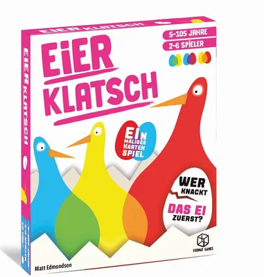 Produktbild von FORMAT GAMES - Eierklatsch