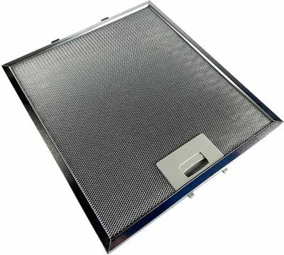 Image de AIR2GO filtre à graisse métallique 305x267mm pour DeDietrich AS0006526