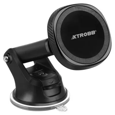 Produktbild von Xtrobb 28175 Magnetischer Handyhalter für das Auto mit MagSafe-Halterung, schwarz