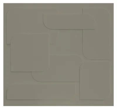 Produktbild von vtwonen Fototapete soft 3D 280x300cm