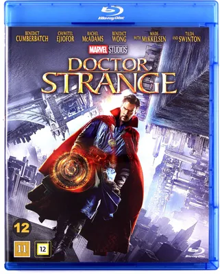 Produktbild von Doctor Strange (nur Originalversion) [BLU-RAY]