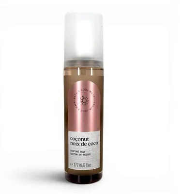 Produktbild von Bath & Body Works Body Mist COCONUT 177 ml