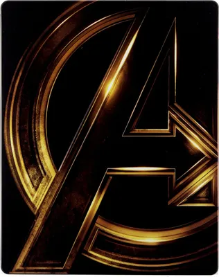 Produktbild von Avengers Trilogy (steelbook) [3xBlu-Ray]