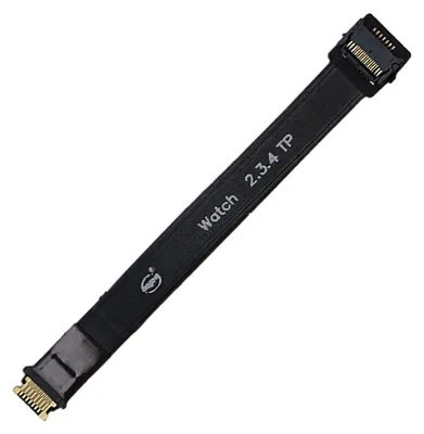 Obrázok produktu pre Kábel Touch Flex pre Apple Watch Series 3 38 mm – náhradný diel, príslušenstvo na opravu