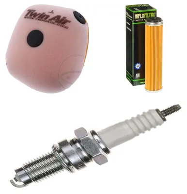 Produktbild von Service-Kit für Beta RR 430 Racing 2020-2022 Luftfilter Ölfilter Zündkerze von pamoto - Neu