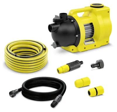 Produktbild von Kärcher Gartenpumpe BP 5.000 Garden Set Plus, Fördermenge max. < 5000 l/h
