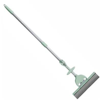 Zdjęcie produktu dla Mop gąbkowy z teleskopowym uchwytem do mycia podłóg SATURN MOP - YORK - CLEAN HOUSE