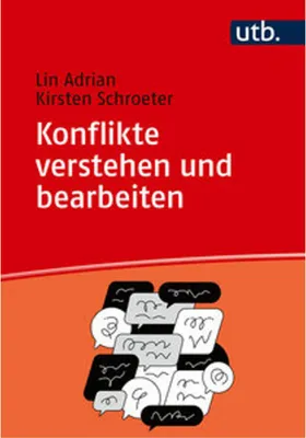 Image de Konflikte verstehen und bearbeiten