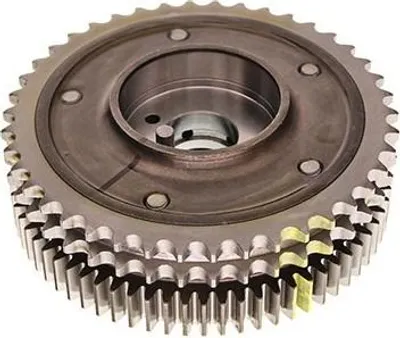 Produktbild von MAXGEAR 54-2474 Nockenwellenversteller passend für MERCEDES-BENZ C-Klasse Limousine (W204) Einlass Links 42-Zähne