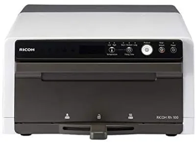 Immagine prodotto di Sistema di riscaldamento Ricoh Rh 100 per le stampanti Ri direct-to-textile - Stampanti - Stampa a getto d'inchiostro