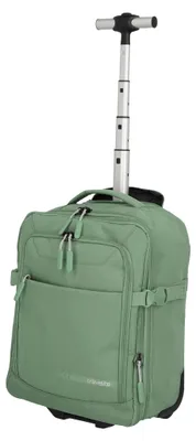 Produktbild von Travelite Rucksack KICK OFF 15,6 Zoll Laptopfach, Handgepäck mit Rollen
