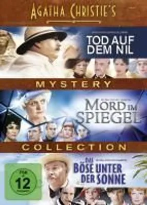 Produktbild von Agatha Christies - Mystery Collection