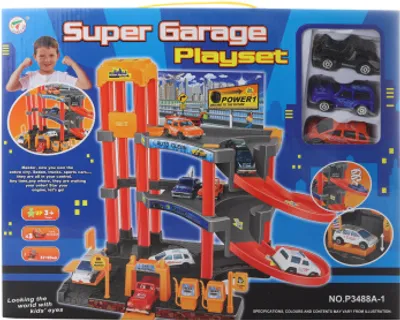 Zdjęcie produktu dla Garaż