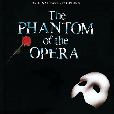 Obrázok produktu pre Various: The Phantom Of The Opera (Original Cast Recording)