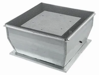 Immagine prodotto di Reventon - Ventilatore da tetto BLAST 450 AC 3700 m³/h - BLAST-450AC-2083