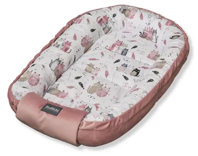 Zdjęcie produktu dla Kokon niemowlęcy Kitten