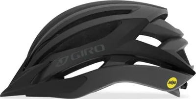 Obrázek produktu pro Přilba Giro Artex MIPS - černá mat - Velikost M
