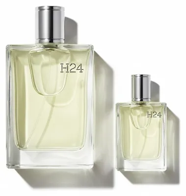 Produktbild von Hermès H24 Duftset Eau de Toilette 100 ml + 12,5 ml