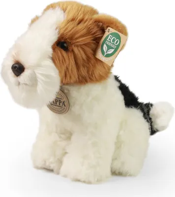 Obrázok produktu pre Plyšový foxteriér 20 cm Ekologický
