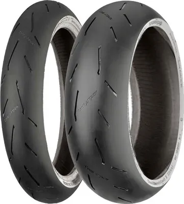 Obrázek produktu pro pár pneumatik CONTINENTAL 120/70-17 58W + 160/60-17 69W RACEATTACK 2 (MEDIUM)