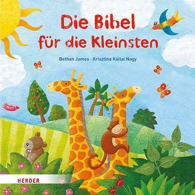 Obrázok produktu pre Die Bibel für die Kleinsten