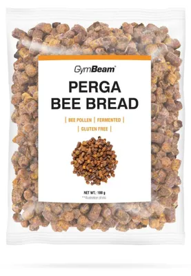 Produktbild von GymBeam - Perga Bienenbrot, 100 g
