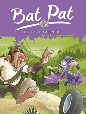 Image de Les trolls à grosse tête