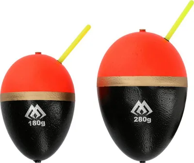 Immagine prodotto di Mikado Ex Catfish 009 Galleggianti da pesca Golden 280 g Golden 280 g