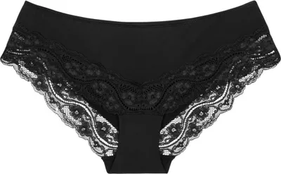 Produktbild von Triumph Lovely Micro Hipster Spitzen-Slip für Damen, Größe M