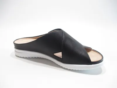 Produktbild von Hartjes Damen Damenschuhe schwarz Gr. 42