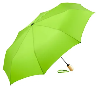 Produktbild von Fare - "OekoBrella"  WaterSAVE Taschenschirm LT6170 (Einheitsgröße) (Limone)