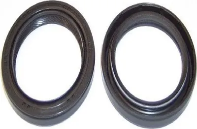 Produktbild von Elring Radialwellendichtring AS für Kurbelwelle, 37x50mm, Rechtsdrall, Staubschutzlippe