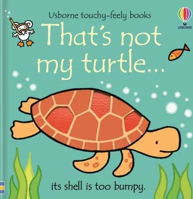 Image de That's not my turtle...