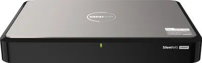 Zdjęcie produktu dla QNAP HS-264, NAS, Desktop, Intel® Celeron®, N5105, 8 GB, 0 TB