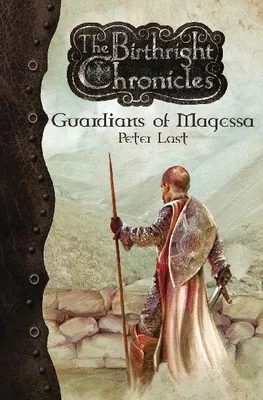 Produktbild von Guardians of Magessa - The Birthright Chronicles