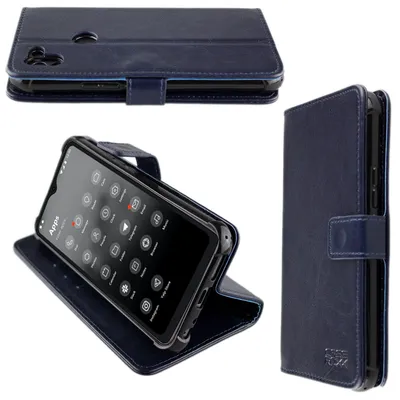 Zdjęcie produktu dla Bookstyle-Case für Volla Phone 22 blau Bookstyle Tasche blau
