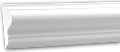 Produktbild von PROFHOME 151301 Wand- und Friesleiste Stuckleiste Zierleiste Wandleiste 2 m