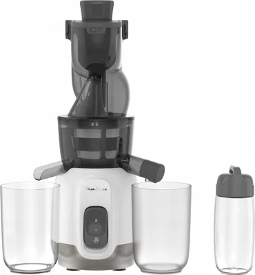 Image de Moulinex ZU6001 Centrifugeuse lente 200 W Gris