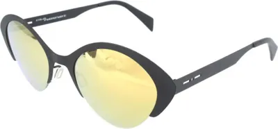 Produktbild von Italia Independent I I MOD METAL 0505 Black 51/20/140 Damen Sonnenbrillen