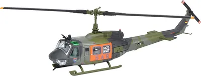 Produktbild von Schuco 452625700 SAR 71 Bell UH 1D Rettungshubschrauber in 1:87 Metall