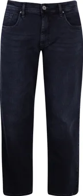 Produktbild von HERO by John Medoox PHOENIX DENIM BIG Herren 5-Pocket-Jeans Straight Fit W42 / L32 indigo wash