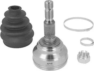 Produktbild von METELLI Gelenksatz Antriebswelle für OPEL Astra G CC (T98) 15-1289
