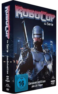Imagen del producto de RoboCop