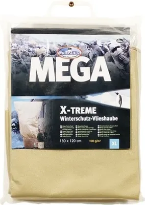 Produktbild von Vlieshaube X-treme 240x200 cm beige