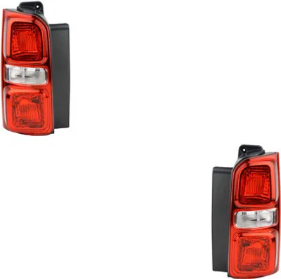 Immagine prodotto di Johns, fanale posteriore combinato adatto per Citroen Jumpy / Spacetourer (V 04/16- Set conducente destro e sinistro.  9808243180 SU001A4081 9808243080 SU001A4080