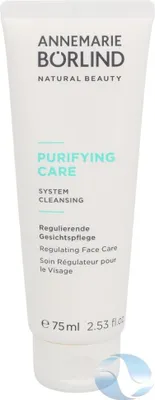 Image de Annemarie Borlind Crème de soin purifiante pour le visage 75 ml