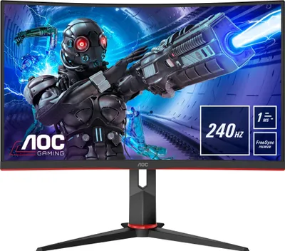 Produktbild von Aoc C32G2Ze