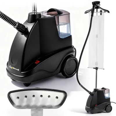 Dampfglätter, 1500 W, 2,9 l Tank, 2 Stufen, 40 s Aufheizzeit