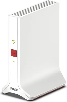 Produktbild von AVM FRITZ!Repeater 3000 AX (Wi-Fi 6 Repeater, 3 Funkeinheiten bis zu 4.200 MBit/s: 2x 5 GHz-Band bis zu 3.600 MBit/s, 2,4 GHz-Band bis zu 600 MBit/s)